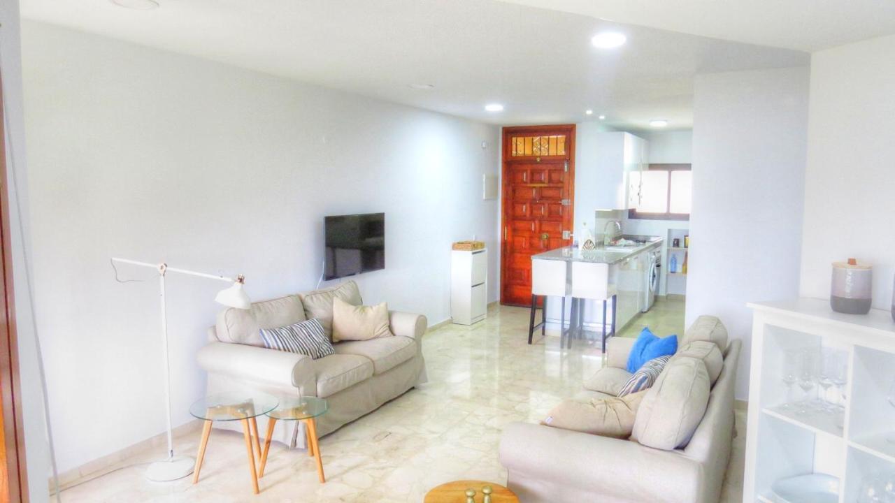 Appartement Rosa Nautica 106 à La Herradura  Extérieur photo