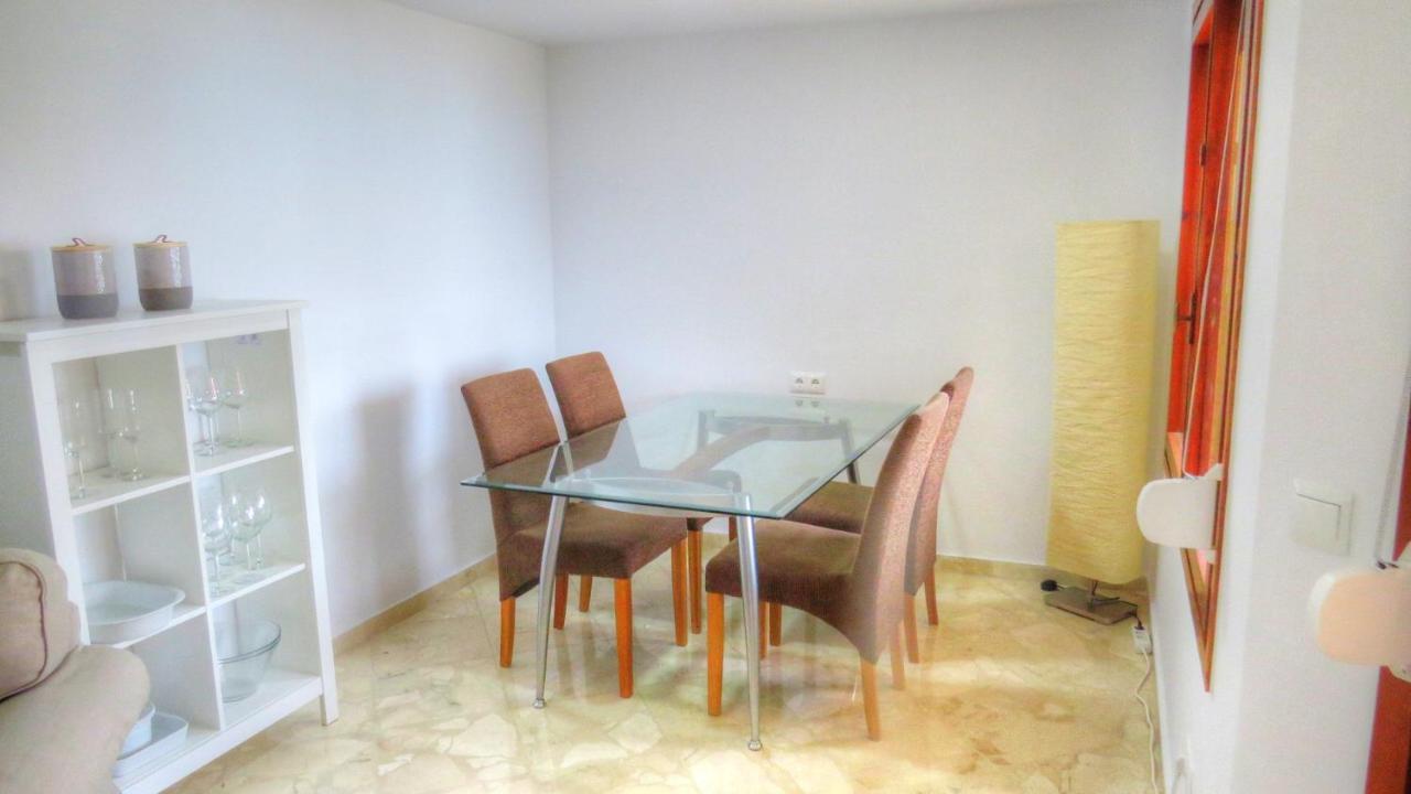 Appartement Rosa Nautica 106 à La Herradura  Extérieur photo