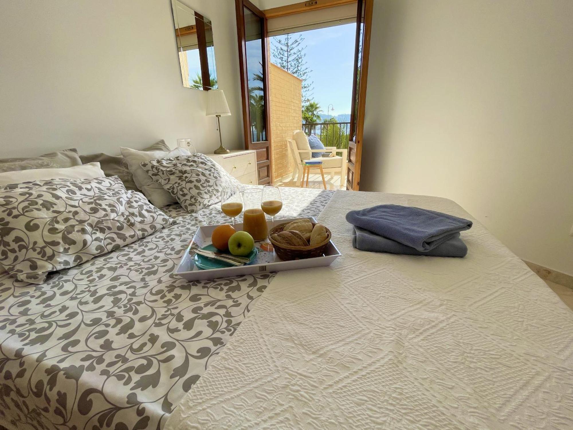 Appartement Rosa Nautica 106 à La Herradura  Extérieur photo