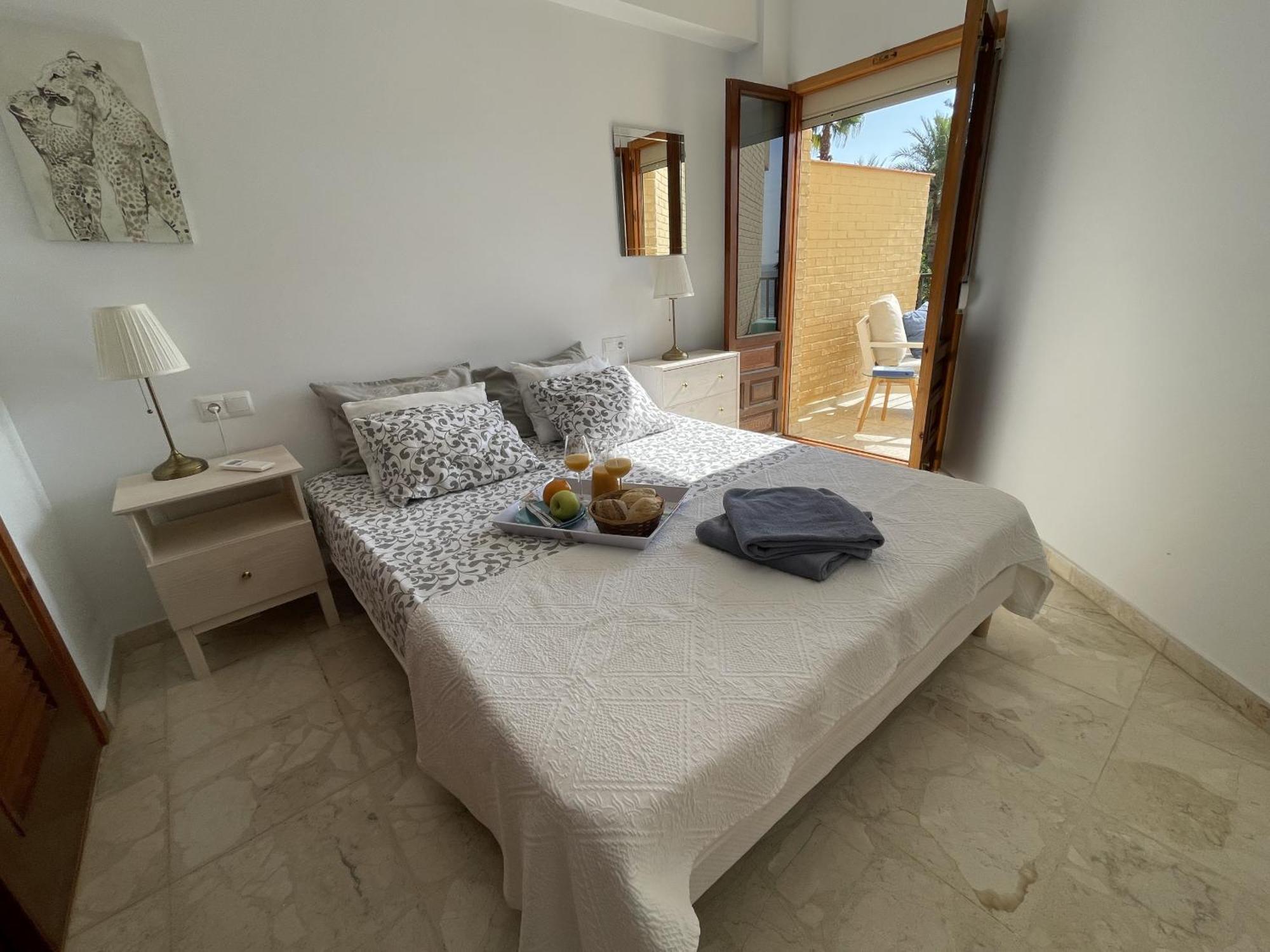 Appartement Rosa Nautica 106 à La Herradura  Extérieur photo